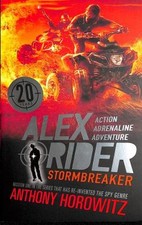 Stormbreaker Paperback