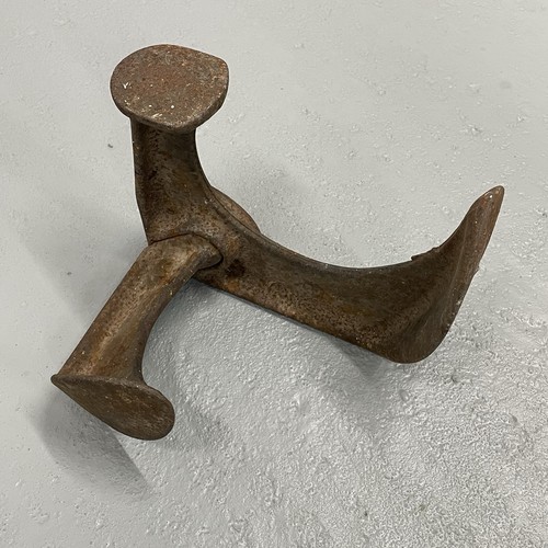 Vintage cast iron - vintage, cobbler’s