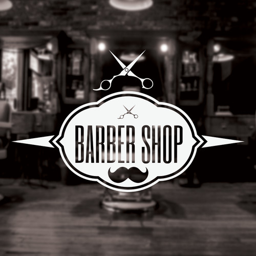 Barber shop sign - barber,