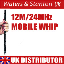 MFJ-1612T - 12-Meter Mobile