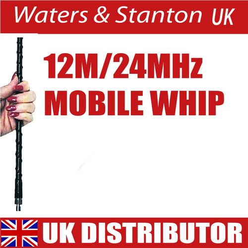 Mfj 1612t meter mobile - 12-meter,
