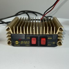 ZETAGI B150R POWER AMPLIFIER -