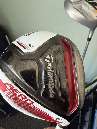 Taylormade aeroburner wood - aeroburner, #5