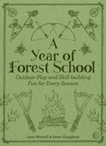 Year forest school by - year,