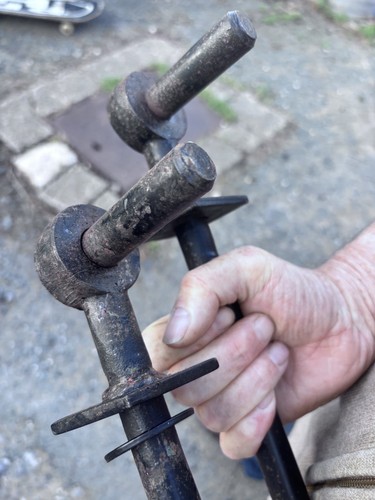 Farm gate hanger - 2x,