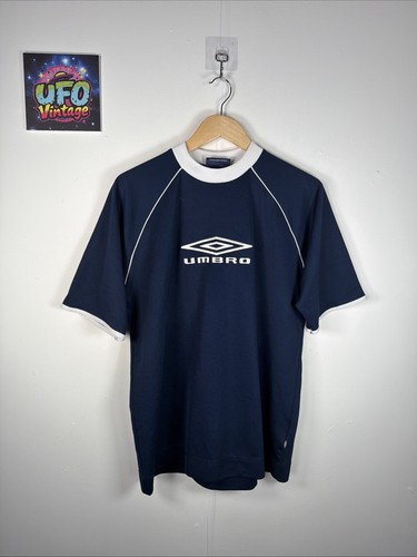 Vintage umbro training jersey - umbro,