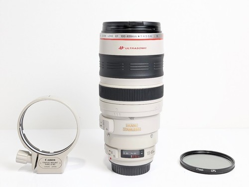 Canon 100 400mm 5 - canon, l