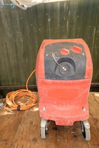 Hilti vc40 110v - hilti, dry