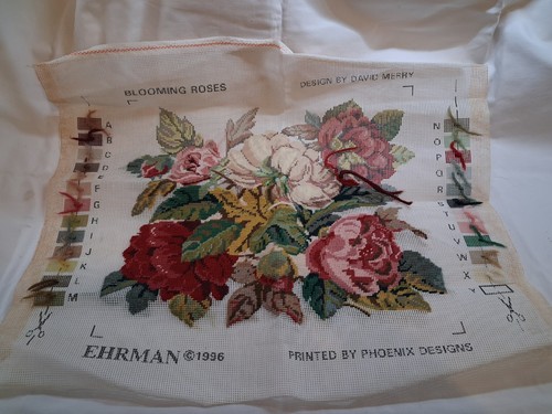 Ehrman blooming roses - ehrman, roses"