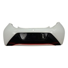 TOYOTA AYGO MK2 VVT-I 2019 Bumper Rear 521590H06