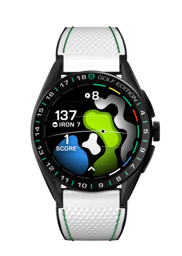 Tag heuer connected golf - tag,