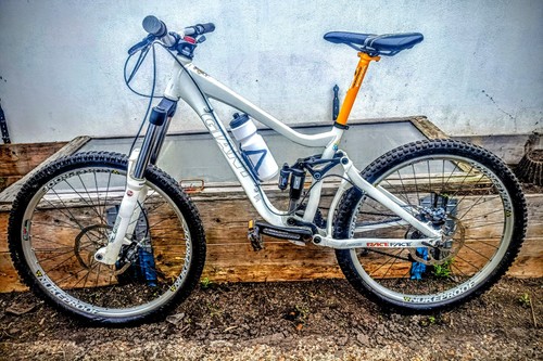 Giant reign custom - reign,