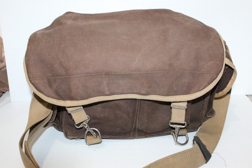Vintage domke canvas camera - f2,