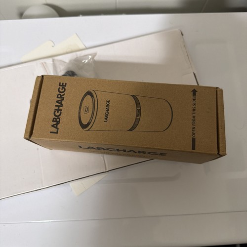 Lab charge air purifier - charge,