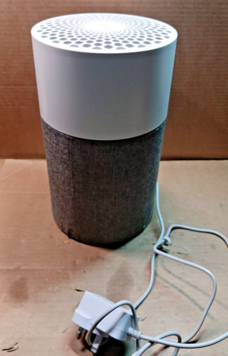 Air purifier blue - air,