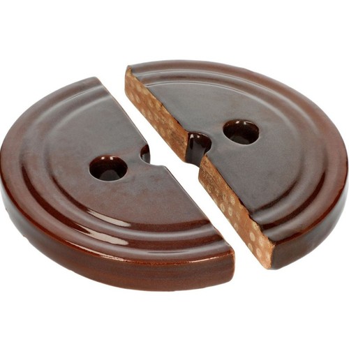 Stoneware fermentation weight - stoneware,