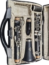 Buffet Crampon B12 Clarinet Paris