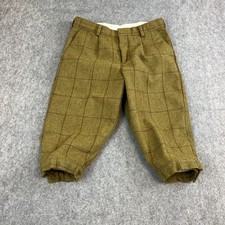 Vintage Mens Plus Fours
