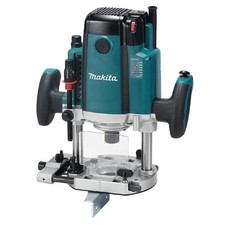 Makita RP2303FCJ/2 1/2in Variable Speed Plunge Router 240V With MAKPAC Case