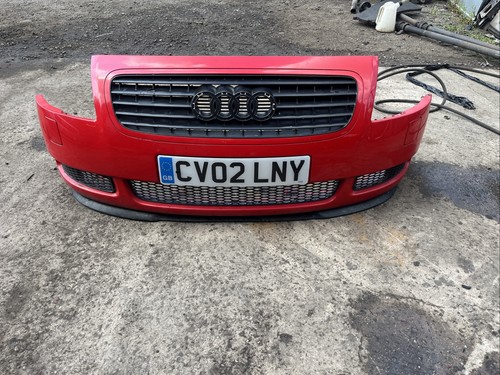 Mk1 audi misano red - tt,