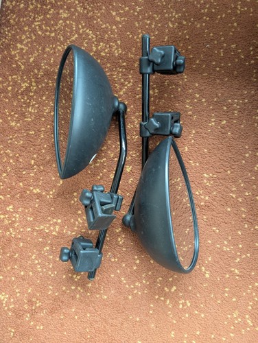 Milenco towing mirrors - milenco, for