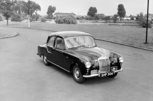Armstrong siddeley sapphire - siddeley,