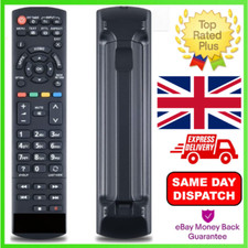Tv Remote Control for Panasonic N2QAYB000830 