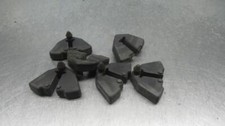Suzuki GS450 T 1982 Motorcycle Cush Drive Rubbers 
