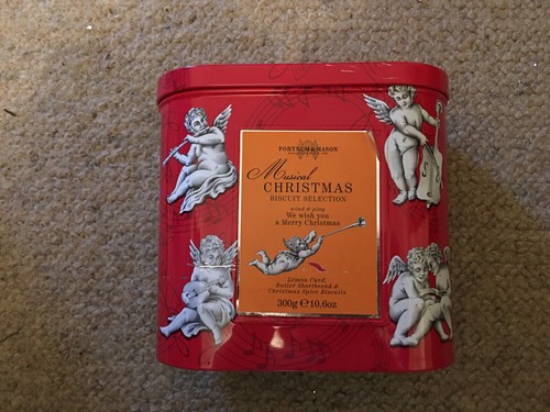 Fortnum mason christmas - mason,