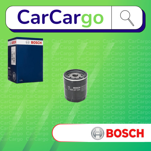 Bosch oil filter for - for, land