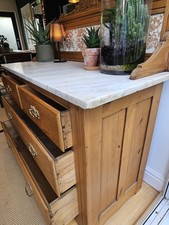 ☆ Gorgeous Antique Marble