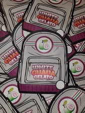 100x 3.5g Mylar Calipack Smell Proof Backpack Boyz Resealable Bags