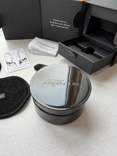 Argentum balancing silver clay - argentum,