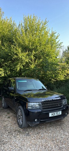 Range rover 2011 vogue 4 - vogue, 4.4