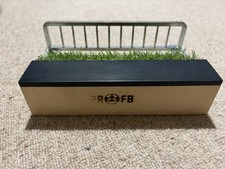 Blackriver Ramps Bike Rack and ProFB Stone Planter Wooden Ramp