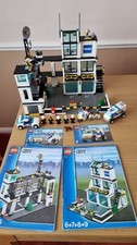 LEGO CITY: Police Headquarters
