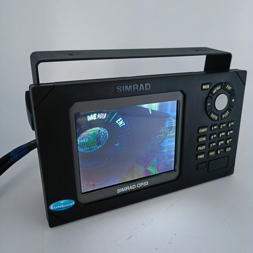Simrad cp33 tft - simrad,