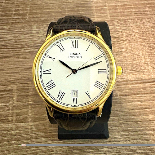 Timex indiglo quartz - quartz,