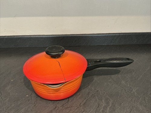 Vintage creuset volcanic - creuset,