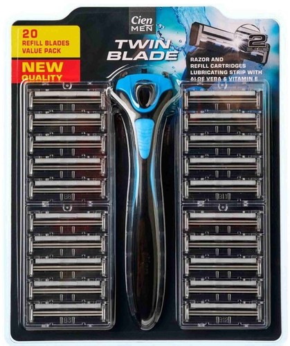 Cien blade shaving - cien, system
