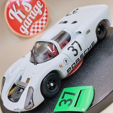 Exoto 1/18 Porsche 910 #37