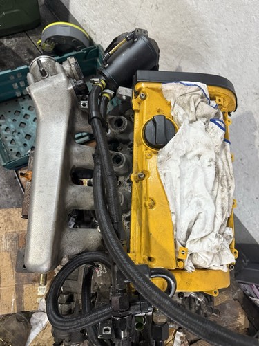 Forged aum engine - forged, vw