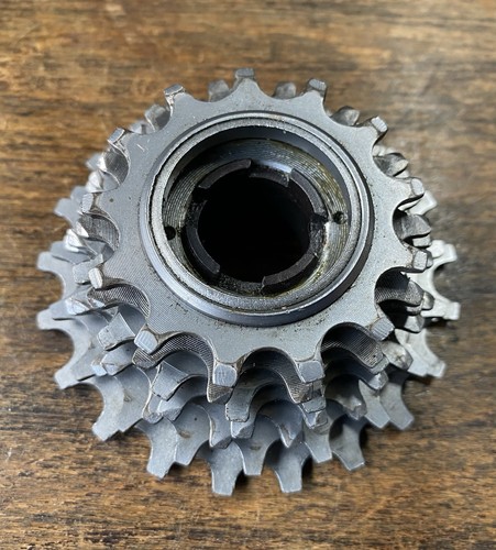 Vintage speed freewheel - vintage, 7