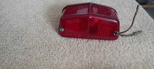 Original lucas 564 tail light - lucas,