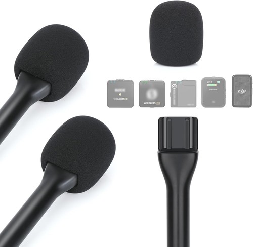 Interview handheld adapter - handheld,