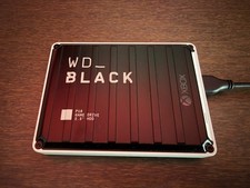 WD_BLACK P10 5TB Xbox External