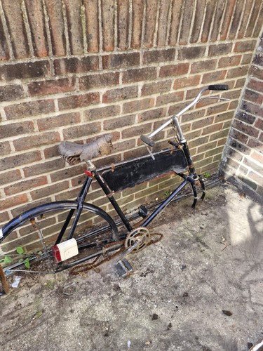 Pashley delivery cargo - cargo, bike