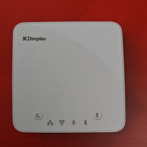 Dimplex hub and ethernet - hub, wi-fi