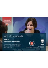 ACCA F5 Performance Management: Pas..., BPP Learning Me