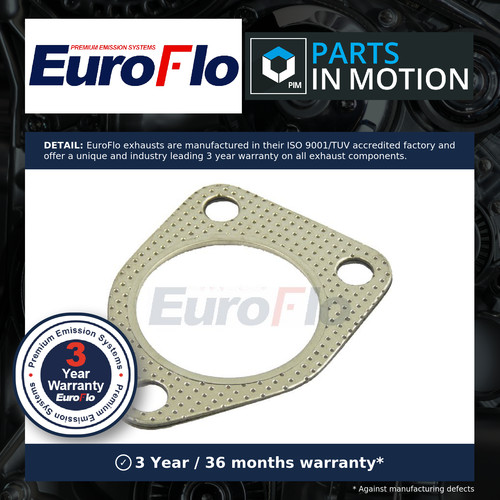 Exhaust gasket emg429 euroflo - gasket,